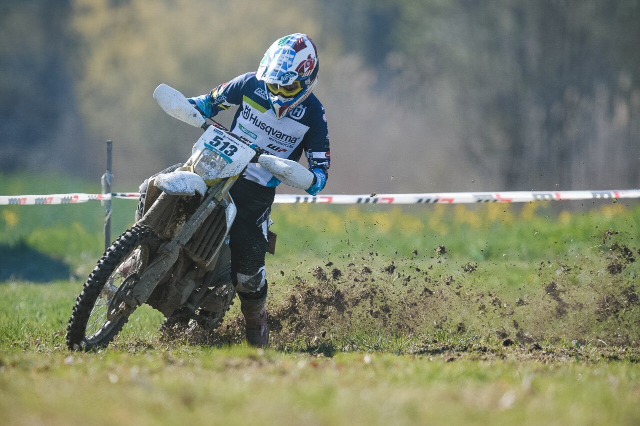 Trofeo Enduro Husqvarna: la passione riparte da Castiglion Fiorentino